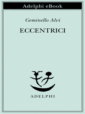 cover image of Eccentrici